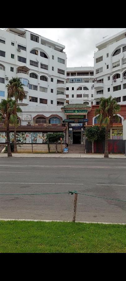 Complexe Les Jardins Andalous Malabata Apartment Tangier Exterior photo