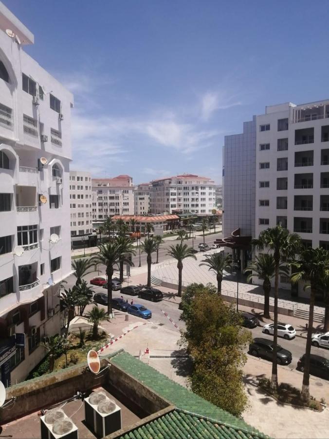 Complexe Les Jardins Andalous Malabata Apartment Tangier Exterior photo